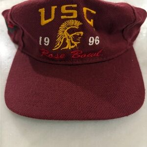 Vintage USC Rose Bowl 1996 SnapBack